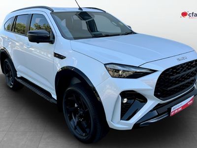2026 Isuzu Mu-x 3.0D Onyx XT 4x4 Auto