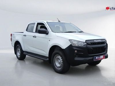 2026 Isuzu D-Max 1.9 DDI L 4x4 Double-Cab