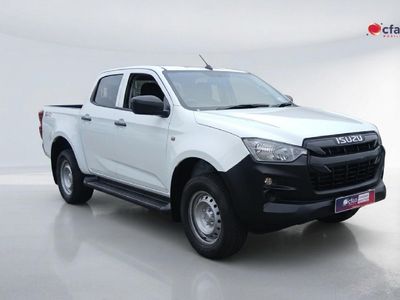 2026 Isuzu D-Max 1.9 DDI L 4x4 Double-Cab