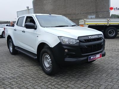 2026 Isuzu D-Max 1.9 DDI L 4x4 Double-Cab