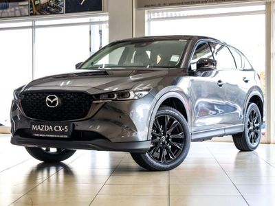 2026 Mazda CX-5 2.0 Carbon Edition Auto