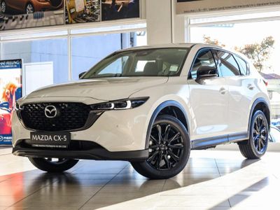 2026 Mazda CX-5 2.0 Carbon Edition Auto