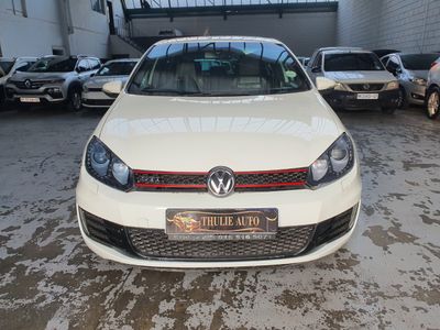 2012 Volkswagen Golf VW 360 GOLD 6