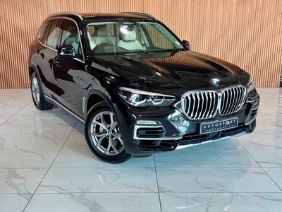 2019 BMW X5 xDrive30d xLine Auto