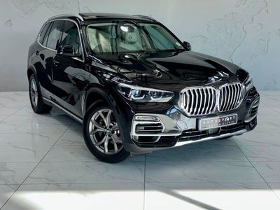 2019 BMW X5 xDrive30d xLine Auto
