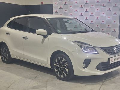 2021 Suzuki Baleno 1.4 GLX MT SLDA