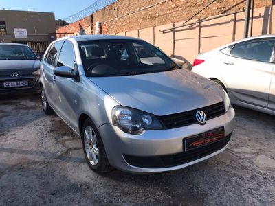 2017 Volkswagen Polo Vivo GP 1.6 Trendline