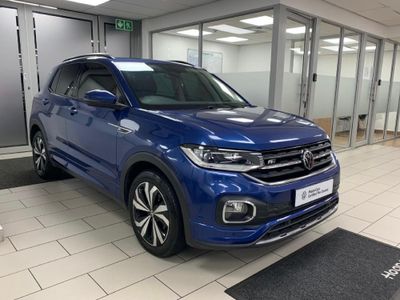 2022 Volkswagen T-Cross 1.0 TSI Comfortline Auto