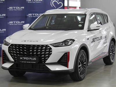 2026 Jetour X70 Plus 1.5T Momentum
