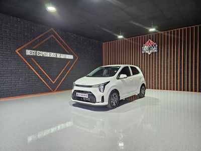2025 Kia Picanto 1.2 EX Auto
