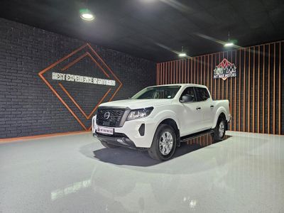 2024 Nissan Navara 2.5 DDTi SE Plus Auto Double-Cab