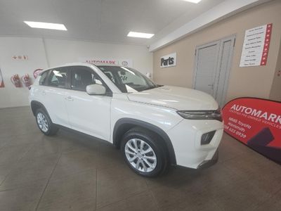2024 Toyota Urban Cruiser 1.5 XS