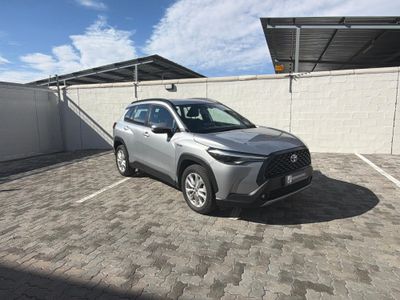 2022 Toyota Corolla Cross 1.8 XS Hybrid