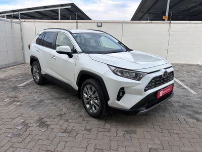 2022 Toyota RAV4 2.0 VX CVT