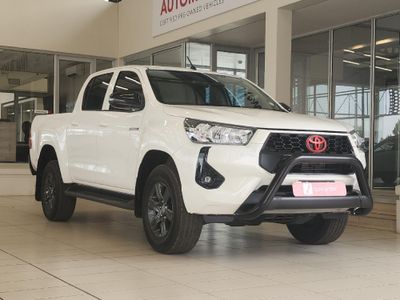 2025 Toyota Hilux 2.4 GD-6 Raider 4x4 Auto Double-Cab