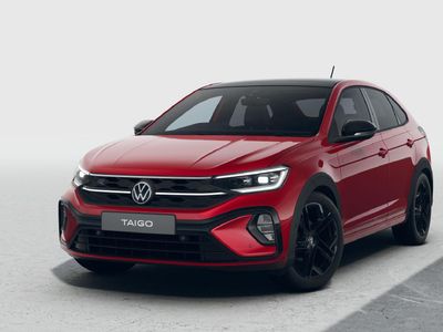 2026 Volkswagen Taigo 1.0 TSI R-Line Auto