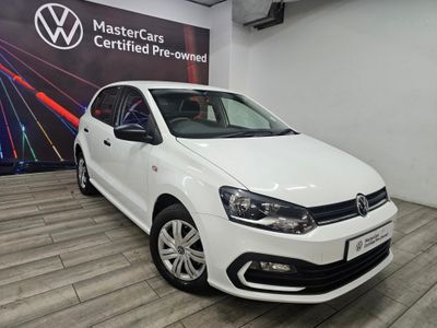 2025 Volkswagen Polo Vivo 1.4
