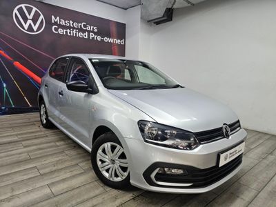 2025 Volkswagen Polo Vivo 1.4