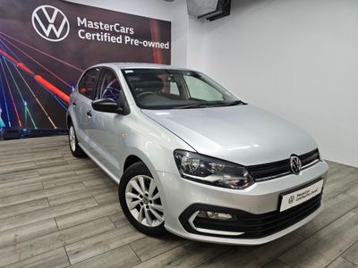 2025 Volkswagen Polo Vivo 1.4