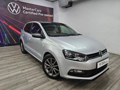 2021 Volkswagen Polo Vivo 1.4 Mswenko 5-dr