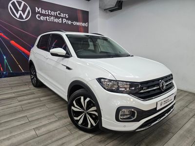 2023 Volkswagen T-Cross 1.0 TSI Comfortline