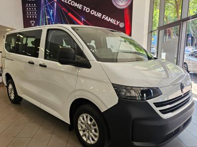 2026 Volkswagen Kombi 2.0TDI Basic Auto (125kw)