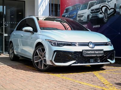 2026 Volkswagen Golf 1.4 TSI R-Line Auto (110kw)