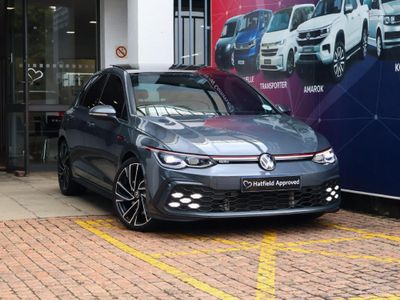 2025 Volkswagen Golf 8 GTI 2.0 TSI Auto