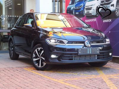 2026 Volkswagen Polo 1.0 TSI Life Auto DSG