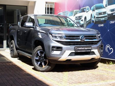 2024 Volkswagen Amarok 2.0 BiTDI 154kW 4Motion Style Double-Cab