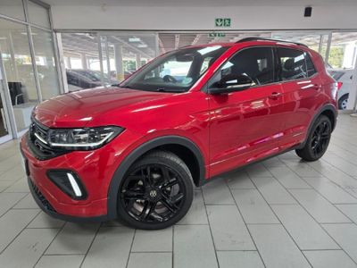 2026 Volkswagen T-Cross 1.0 TSI R-Line Auto