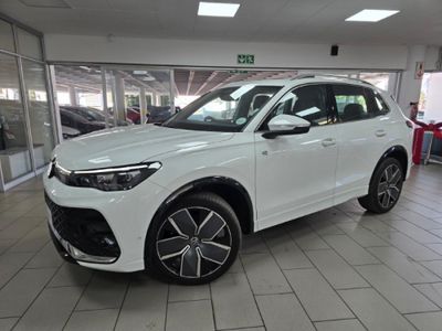 2026 Volkswagen Tiguan 2.0 TSI R-Line 4Motion Auto