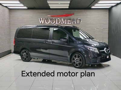 2023 Mercedes-Benz V-Class V 300d Exclusive