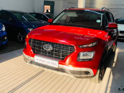 2022 Hyundai Venue 1.0 TGDI Fluid Petrol