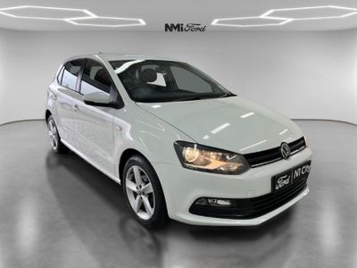2022 Volkswagen Polo Vivo 1.4 Comfortline 5-dr