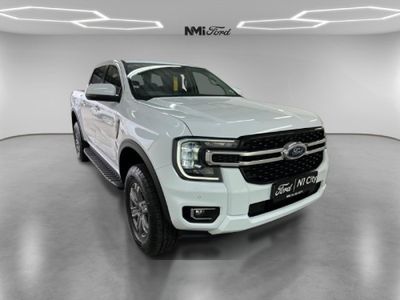 2026 Ford Ranger 2.0D XLT HR Double Cab Auto