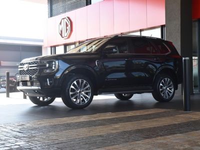 2023 Ford Everest 3.0D V6 Platinum AWD Auto