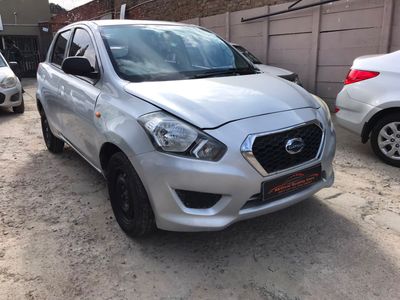 2017 Datsun Go 1.2 Lux
