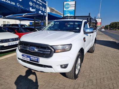 2021 Ford Ranger 2.2 TDCi XLS 4x4 Auto Single-Cab