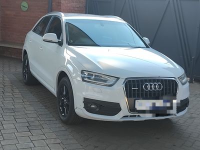2013 Audi Q3 2.0 TFSI quattro Auto (155kW)