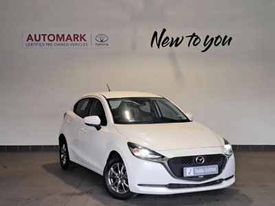 2022 Mazda 2 1.5 Dynamic Auto 5-dr