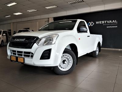2026 Isuzu D-Max 250C Single-Cab