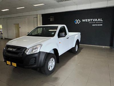 2026 Isuzu D-Max 250C Fleetside Single-Cab