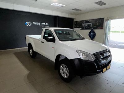 2026 Isuzu D-Max 250C Fleetside Single-Cab