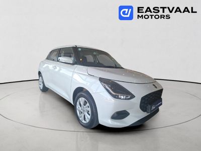 2025 Suzuki Swift 1.2 GL+