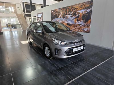 2024 Kia Pegas 1.4 EX Auto