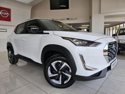 2025 Nissan Magnite 1.0T Visia