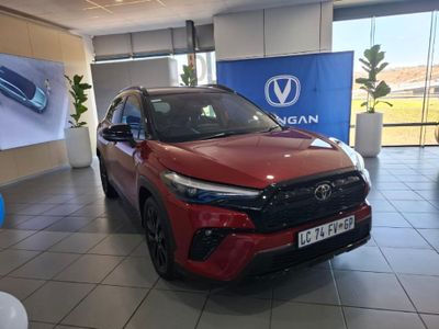 2023 Toyota Corolla Cross 1.8 GR-S Hybrid