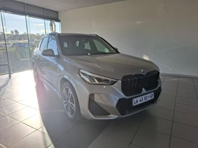 2023 BMW X1 sDrive18d xLine