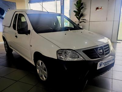 2020 Nissan NP200 1.6 A/C Safety Pack
